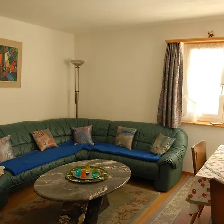 Ferienwohnung Klosters
